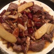 【豬心的洗法】豬心的做法_豬心的營(yíng)養(yǎng)價(jià)值