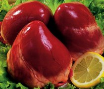 【豬心的切法】豬心的做法_豬心的營(yíng)養(yǎng)價(jià)值