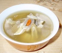 【豬心燉西洋參】豬心燉西洋參的營(yíng)養(yǎng)_豬心燉西洋參的功效