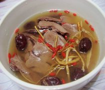 【枸杞豬心湯的做法】枸杞豬心湯的營(yíng)養(yǎng)_怎么洗干凈豬心
