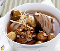 【當(dāng)歸燉豬心】當(dāng)歸燉豬心的做法_當(dāng)歸燉豬心的功效