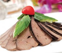 【豬肝的營養(yǎng)價值】豬肝的功效與作用