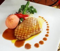 【法國鵝肝】法國鵝肝的做法_法國鵝肝怎么吃