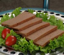 【豬肝的做法大全】豬肝怎么做好吃