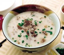 【豬骨粥的做法】豬骨粥能補(bǔ)鈣嗎