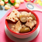 【花生豬骨湯】花生豬骨湯怎么做_花生豬骨湯的營(yíng)養(yǎng)