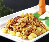 【琥珀銀杏果】琥珀銀杏果的做法_琥珀銀杏果的營(yíng)養(yǎng)價(jià)值