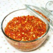 自制紅翻天剁椒的做法