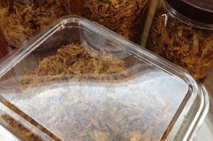 面包機(jī)版肉松的做法