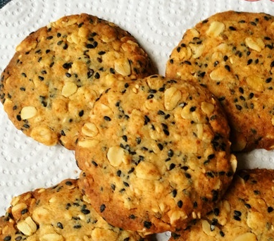 燕麥餅干的家常做法