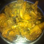 農(nóng)家燉土雞