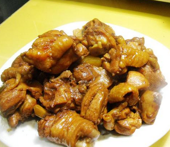 土豆燒雞肉的家常做法