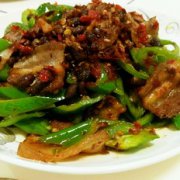 糟辣豆豉回鍋肉的做法