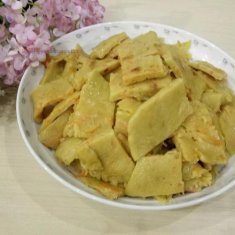 紅蘿卜煎餅的做法