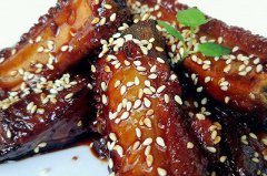 檸檬糖醋排骨的做法