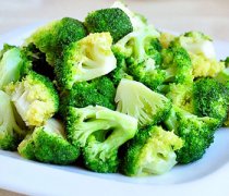 【清炒西蘭花】西蘭花炒肉_西蘭花炒蝦仁