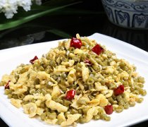 【酸豇豆炒蛋】酸豇豆炒蛋的做法_酸豇豆炒蛋的營(yíng)養(yǎng)價(jià)值