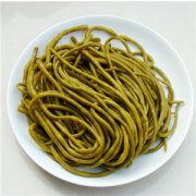 【泡豇豆的做法大全】泡豇豆的腌制方法_泡豇豆過量食用的弊端