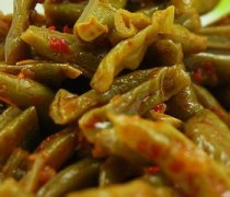 【腌豇豆角】腌豇豆角的做法_腌豇豆角的營(yíng)養(yǎng)價(jià)值