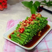 【涼拌長(zhǎng)豇豆】涼拌長(zhǎng)豇豆的做法_涼拌長(zhǎng)豇豆的營(yíng)養(yǎng)價(jià)值