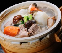 【羊肉燉白蘿卜】羊肉燉白蘿卜的做法_羊肉燉白蘿卜的功效_羊肉燉白蘿