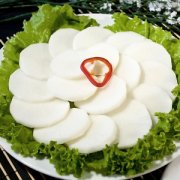 【涼拌白蘿卜的做法】涼拌白蘿卜的功效與作用_白蘿卜的腌制方法