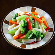 【素炒白蘿卜】素炒白蘿卜的做法大全_素炒白蘿卜的營養(yǎng)價值