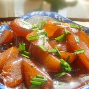 【紅燒白蘿卜的做法大全】紅燒白蘿卜的營養(yǎng)價值_紅燒白蘿卜的營養(yǎng)價