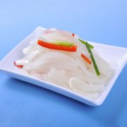 【清炒白蘿卜絲】清炒白蘿卜絲的做法_清炒白蘿卜絲的營養(yǎng)價值