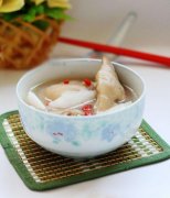 【豬蹄燉白蘿卜】豬蹄燉白蘿卜的做法_豬蹄燉白蘿卜的營養(yǎng)價值