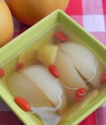 【白蘿卜和梨能一起吃嗎】白蘿卜梨湯的做法大全_白蘿卜梨湯的功效有