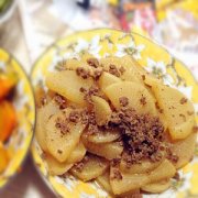 【炒白蘿卜的做法大全】炒白蘿卜的功效與作用_炒白蘿卜的飲食禁忌