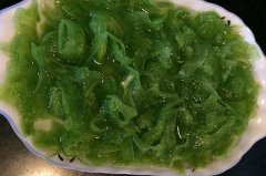 冰鎮(zhèn)雪碧蜂蜜苦瓜的做法