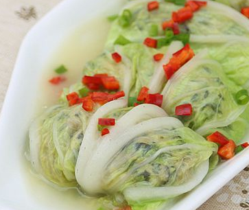 三鮮白菜卷的家常做法