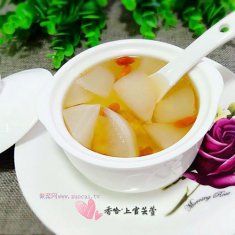 冬日養(yǎng)生糖水的做法