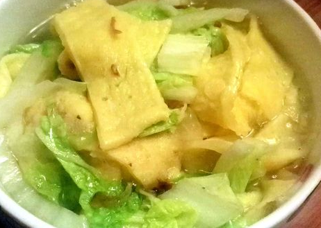 雞蛋面的家常做法