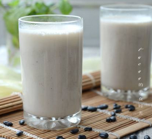 葵花籽黑豆?jié){的家常做法