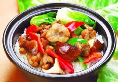 煲仔飯?jiān)趺醋霾耪?？正宗煲仔飯的制作秘訣