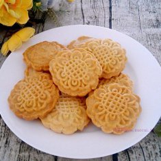 桃酥餅干的做法