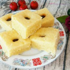 玉米面發(fā)糕的做法