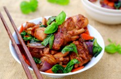 三杯雞的正宗做法秘訣 三杯雞怎么做正宗