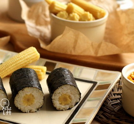 玉米筍細(xì)卷的家常做法