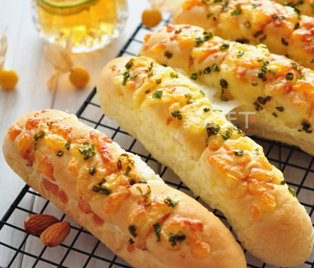 香蔥芝士條的家常做法