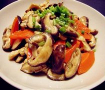 【香菇青椒炒肉片】香菇青椒炒肉片的做法_香菇青椒炒肉片的營養(yǎng)價(jià)值