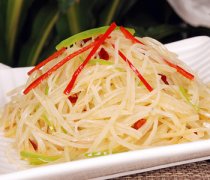 【青椒土豆絲的做法】青椒土豆絲的營(yíng)養(yǎng)價(jià)值_青椒土豆絲的功效