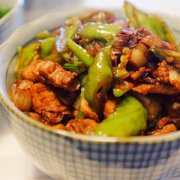【青椒回鍋肉】青椒回鍋肉的家常做法