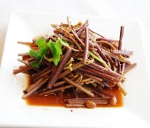 【蕨菜的功效與作用】蕨菜的營(yíng)養(yǎng)價(jià)值_嬰幼兒能不能吃蕨菜