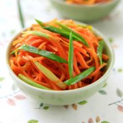 【炒胡蘿卜醬】炒胡蘿卜醬的做法_土豆炒胡蘿卜醬的做法