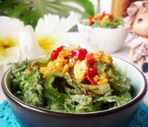 【蒸茼蒿的做法】蒸茼蒿的營(yíng)養(yǎng)價(jià)