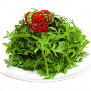 【醬茼蒿的做法】醬茼蒿的營(yíng)養(yǎng)價(jià)